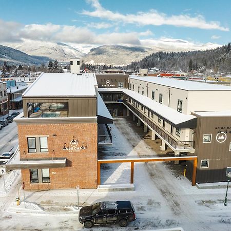 Basecamp Suites Revelstoke Dış mekan fotoğraf