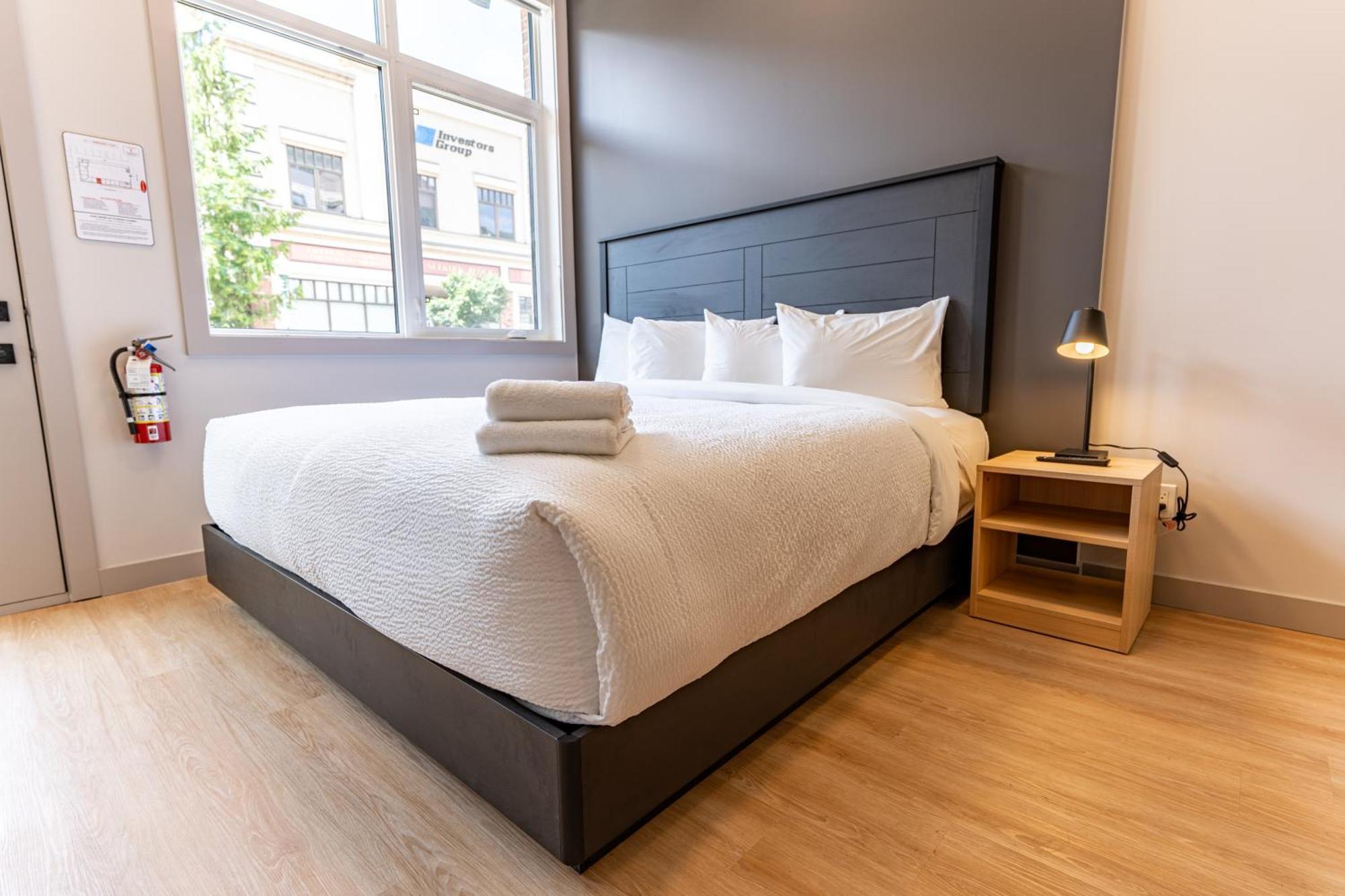 Basecamp Suites Revelstoke Oda fotoğraf