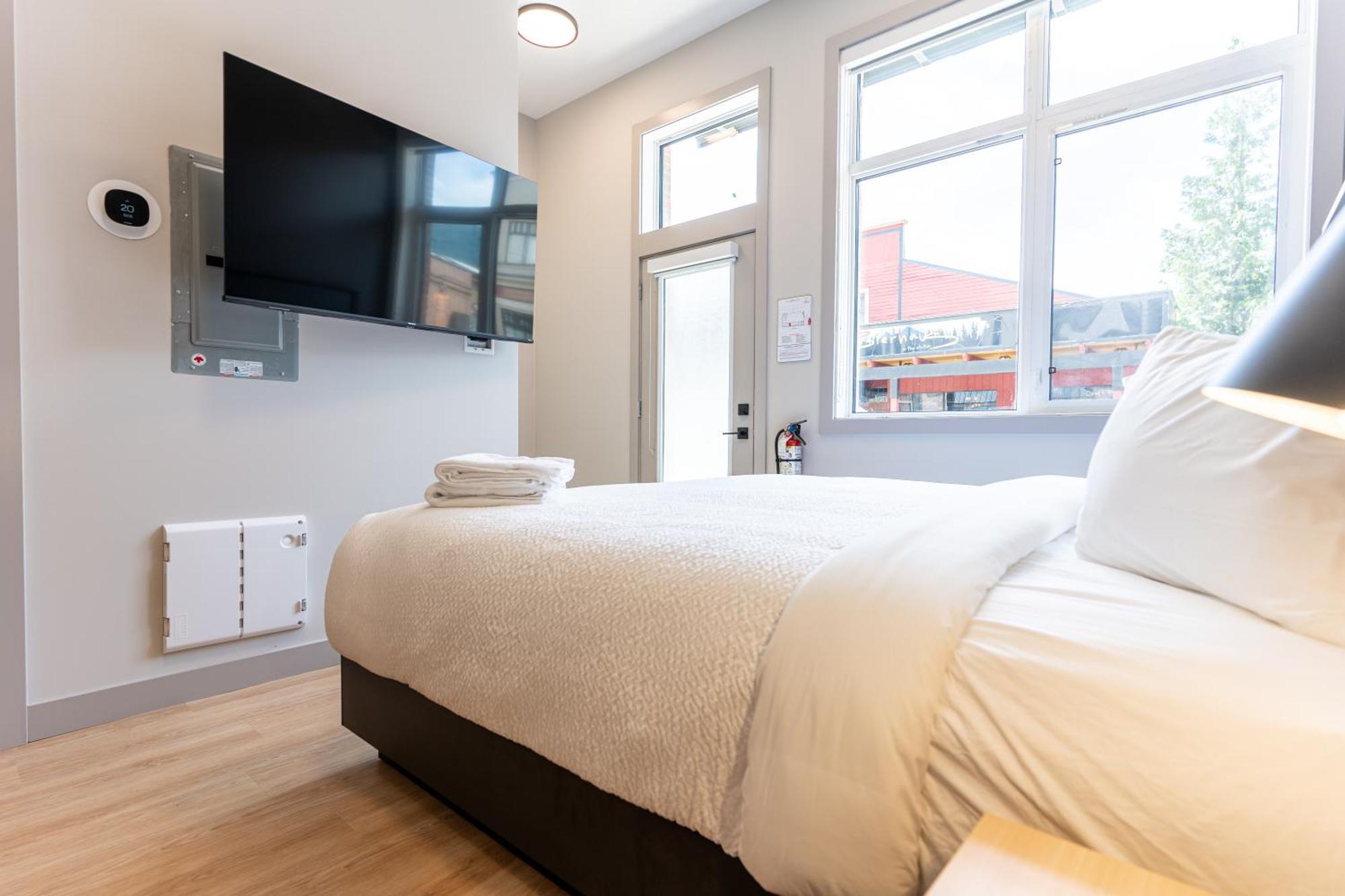 Basecamp Suites Revelstoke Oda fotoğraf