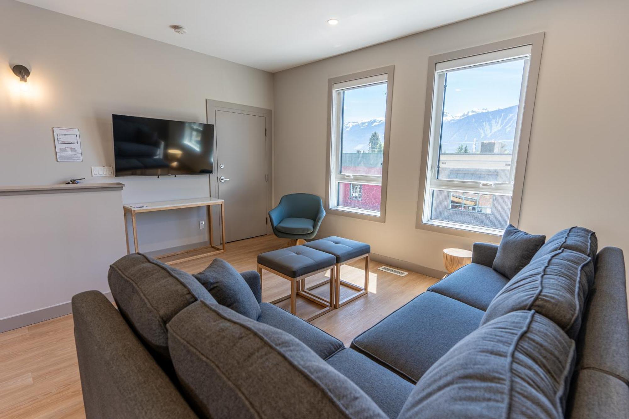 Basecamp Suites Revelstoke Oda fotoğraf