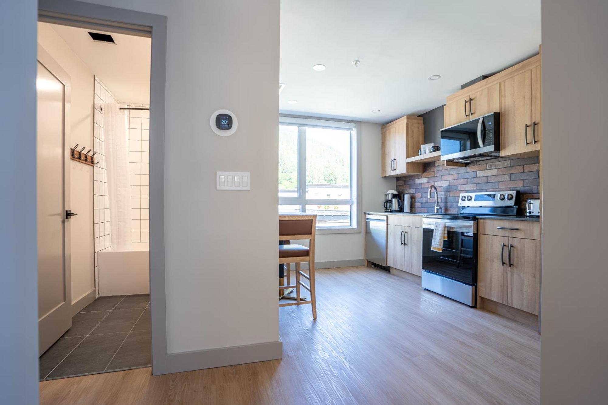 Basecamp Suites Revelstoke Oda fotoğraf