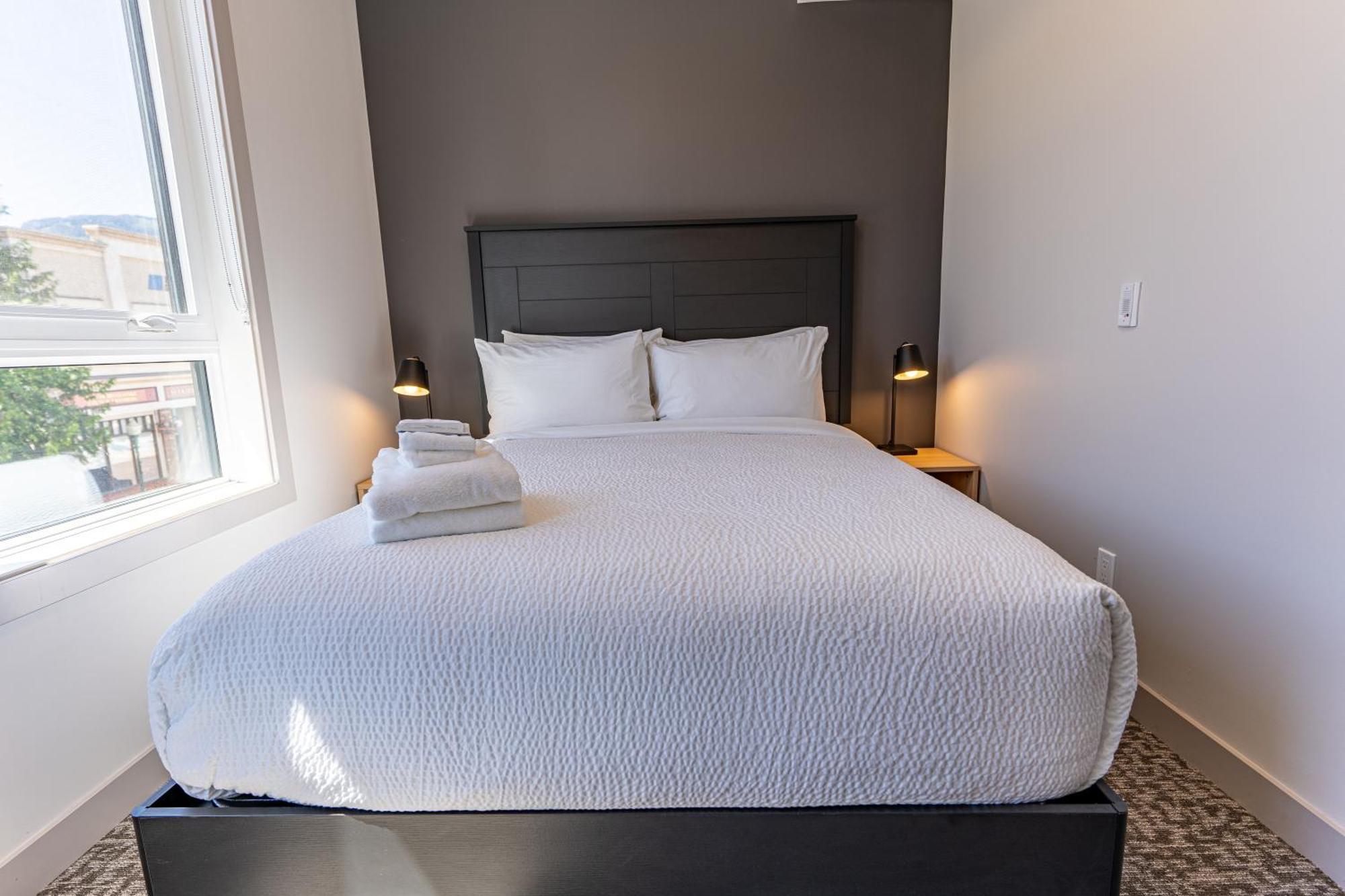 Basecamp Suites Revelstoke Oda fotoğraf