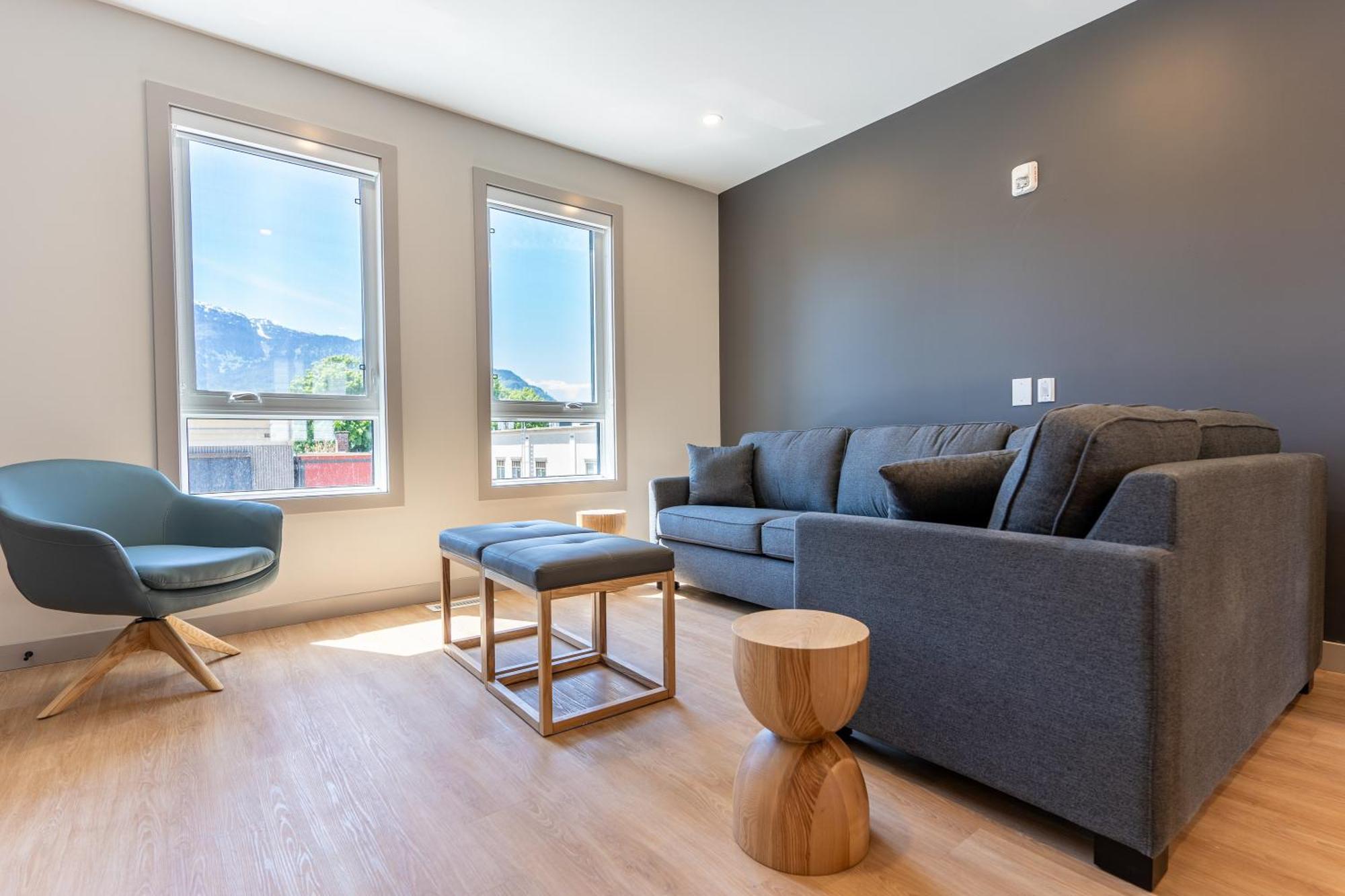 Basecamp Suites Revelstoke Dış mekan fotoğraf